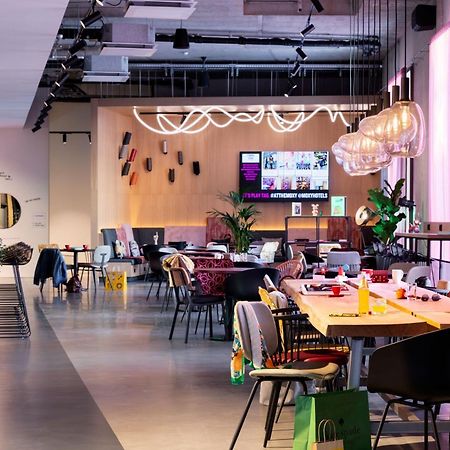 Moxy Outletcity Metzingen ميتسنغن المظهر الخارجي الصورة