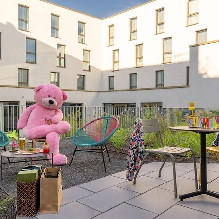 Moxy Outletcity Metzingen ميتسنغن المظهر الخارجي الصورة