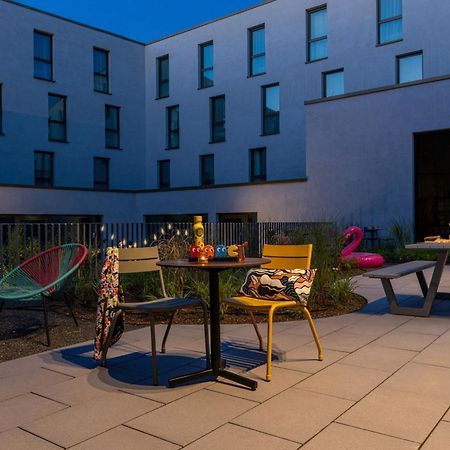 Moxy Outletcity Metzingen ميتسنغن المظهر الخارجي الصورة