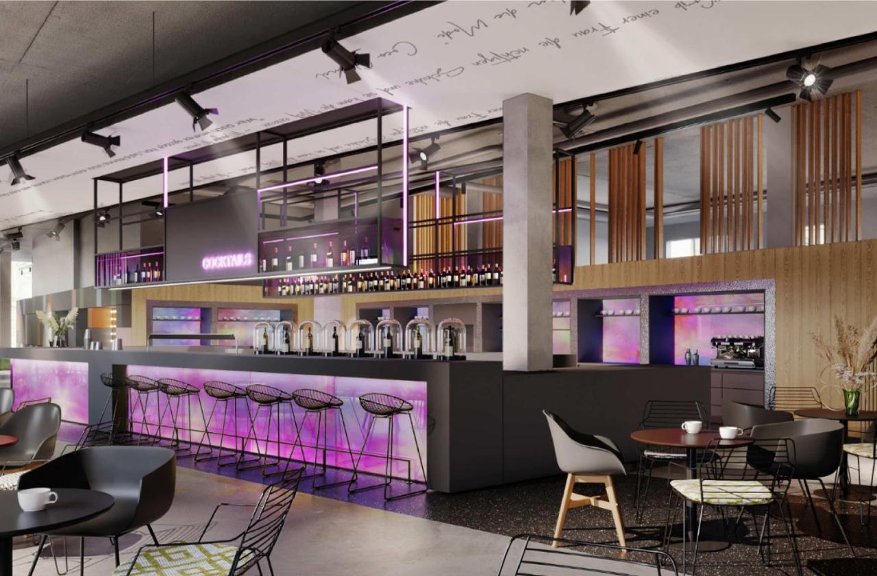 Moxy Outletcity Metzingen ميتسنغن المظهر الخارجي الصورة