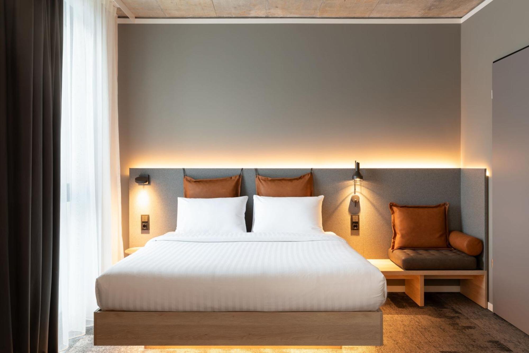 Moxy Outletcity Metzingen ميتسنغن المظهر الخارجي الصورة