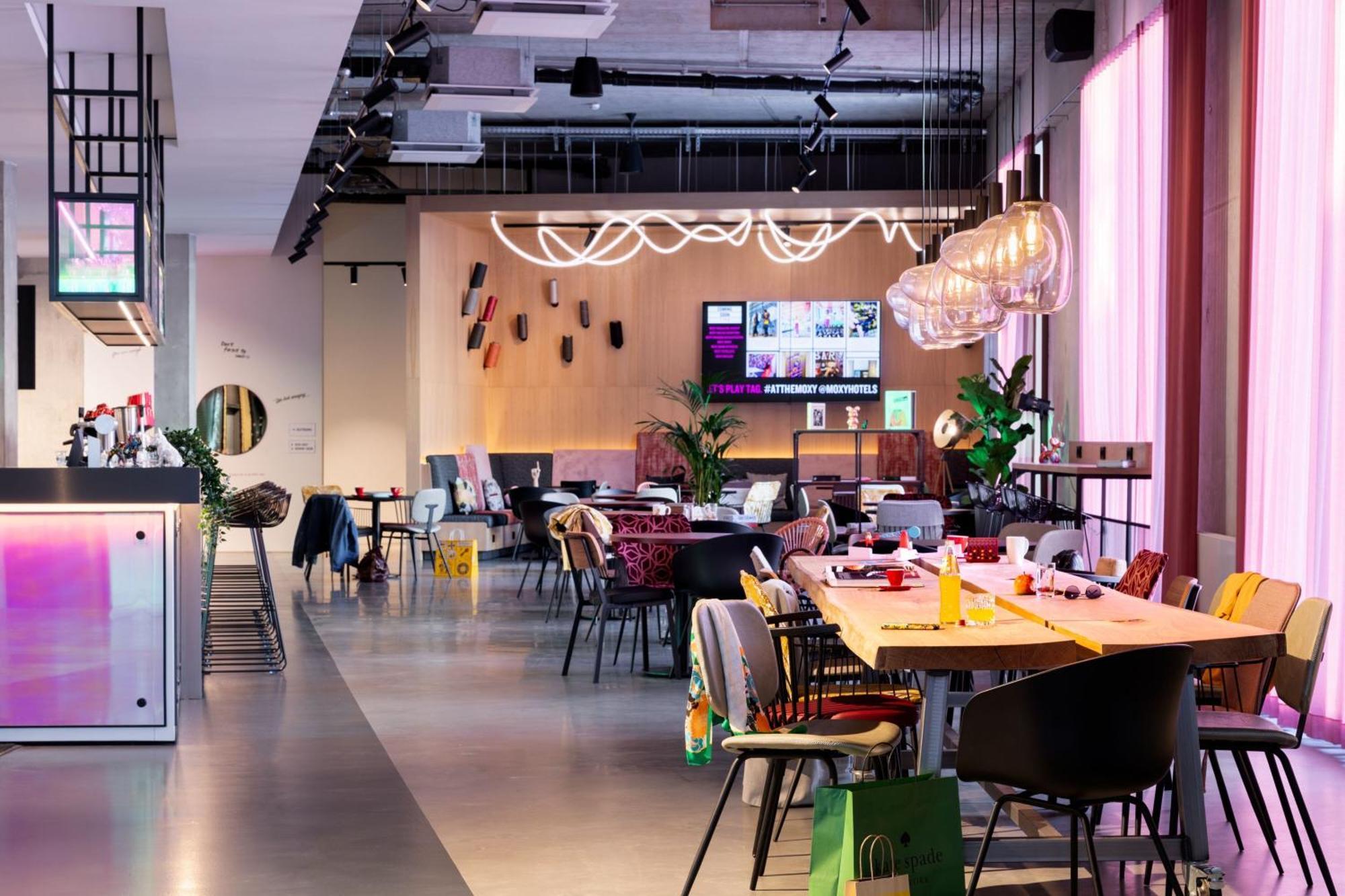 Moxy Outletcity Metzingen ميتسنغن المظهر الخارجي الصورة