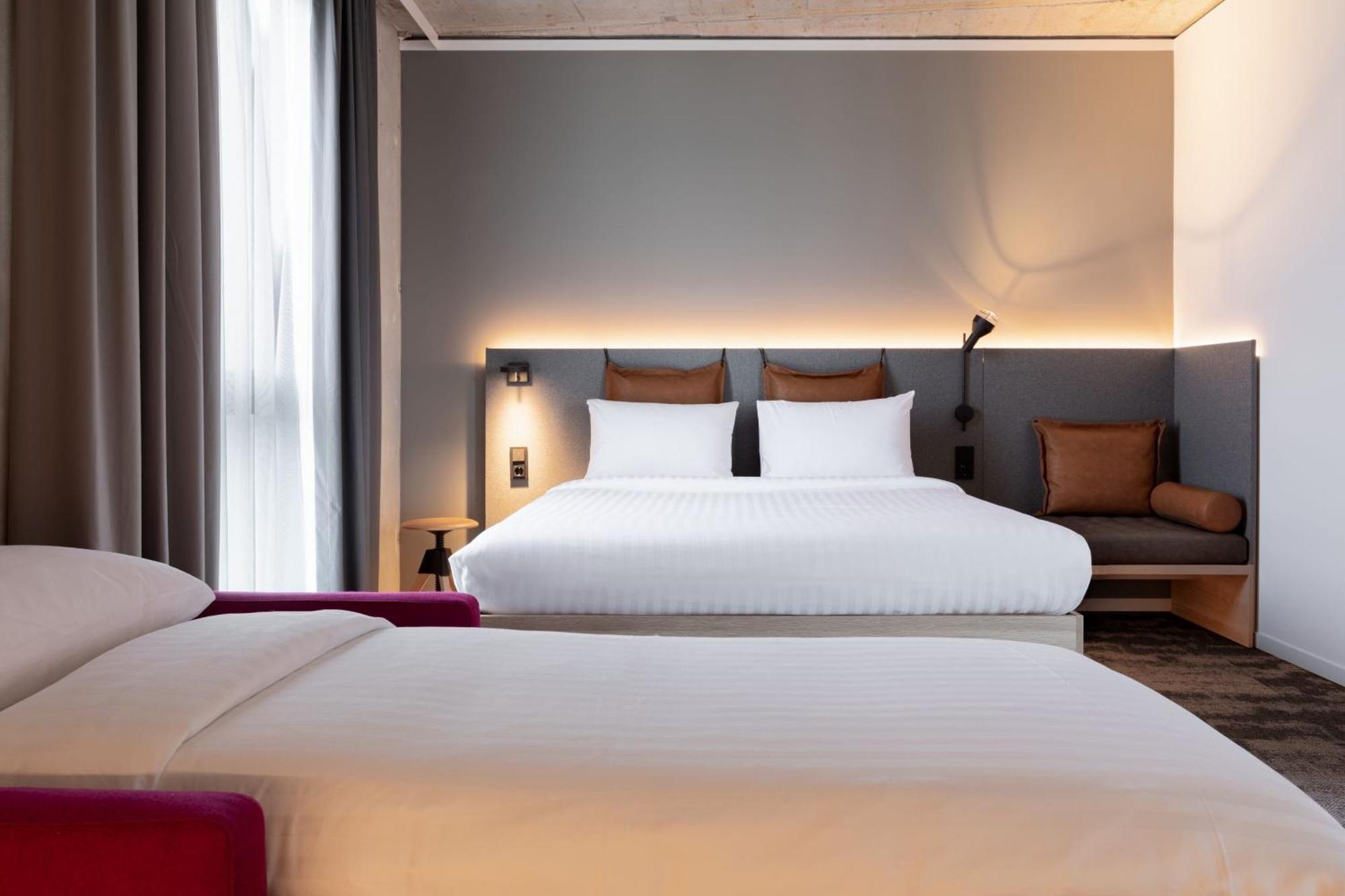 Moxy Outletcity Metzingen ميتسنغن المظهر الخارجي الصورة