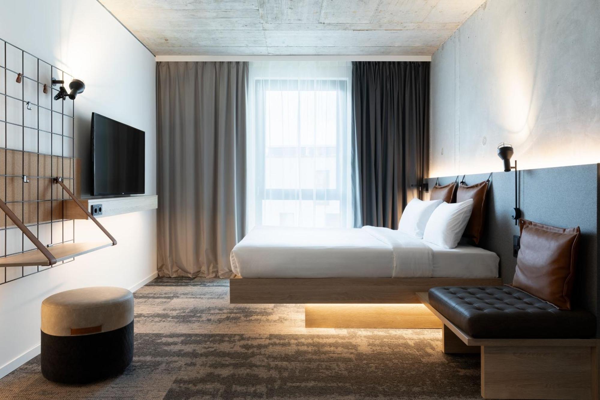Moxy Outletcity Metzingen ميتسنغن المظهر الخارجي الصورة
