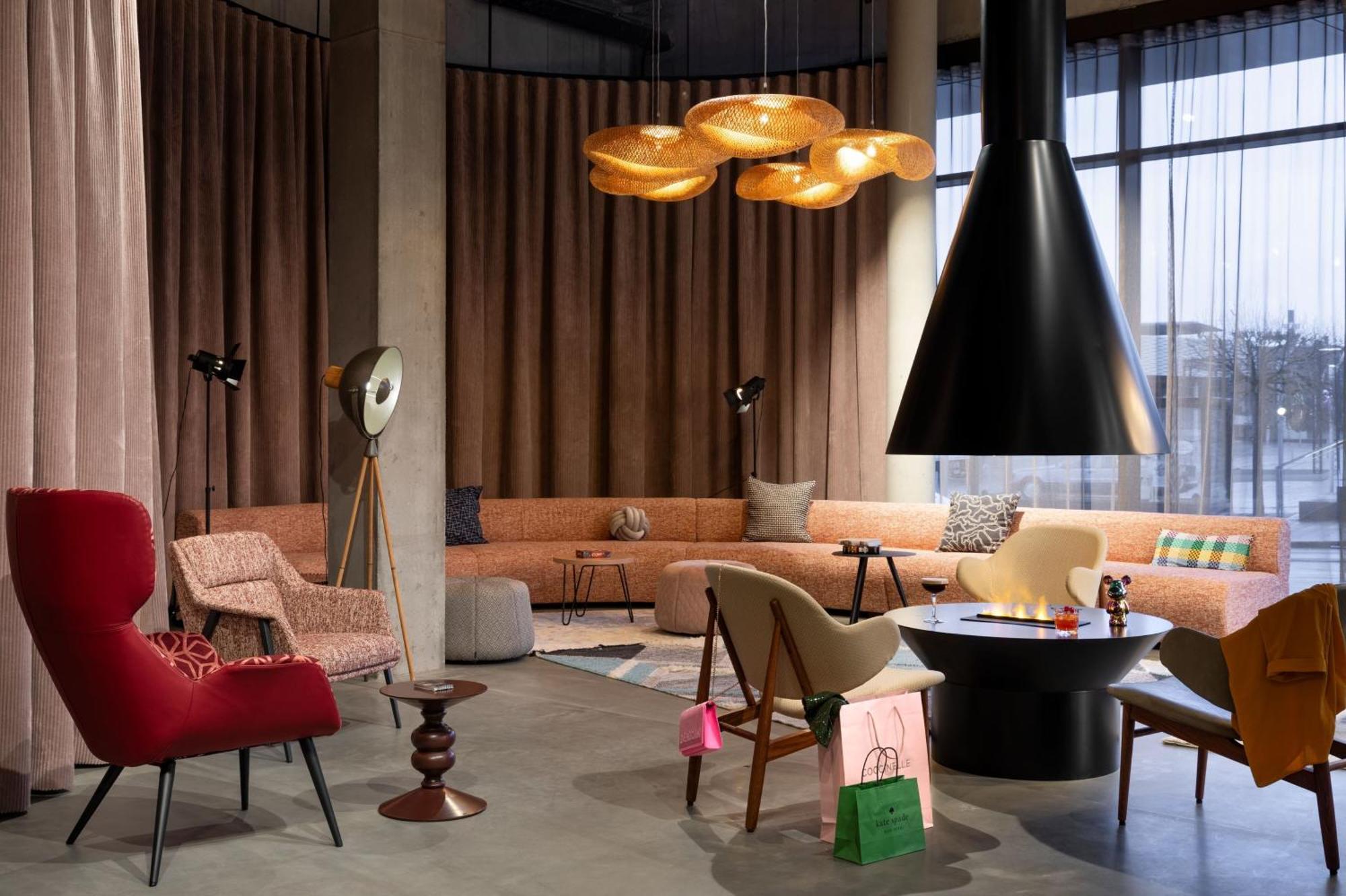 Moxy Outletcity Metzingen ميتسنغن المظهر الخارجي الصورة