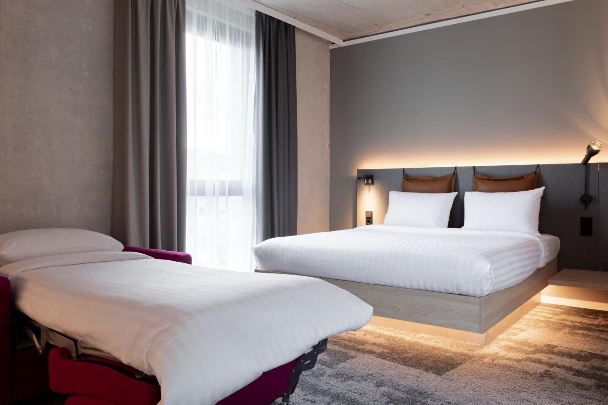 Moxy Outletcity Metzingen ميتسنغن المظهر الخارجي الصورة