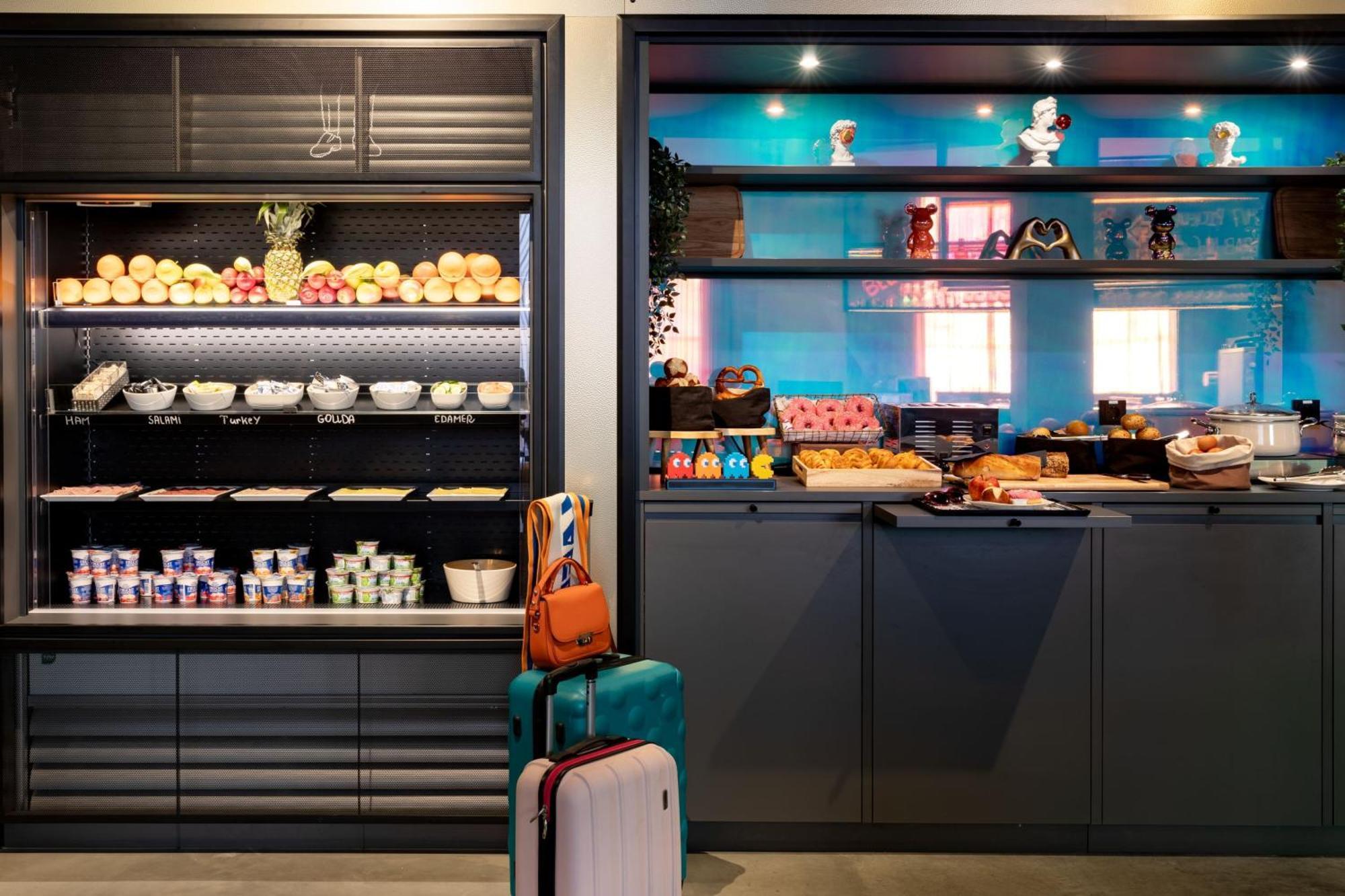 Moxy Outletcity Metzingen ميتسنغن المظهر الخارجي الصورة