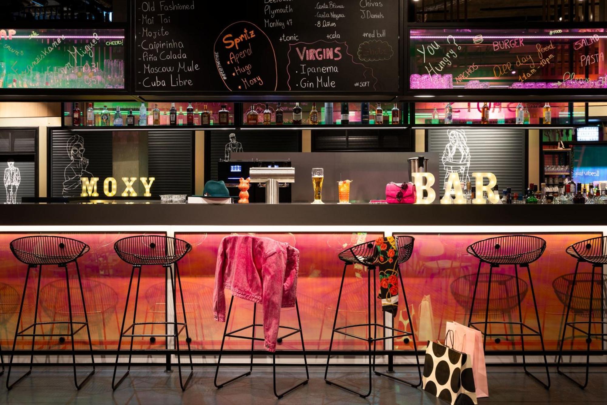 Moxy Outletcity Metzingen ميتسنغن المظهر الخارجي الصورة
