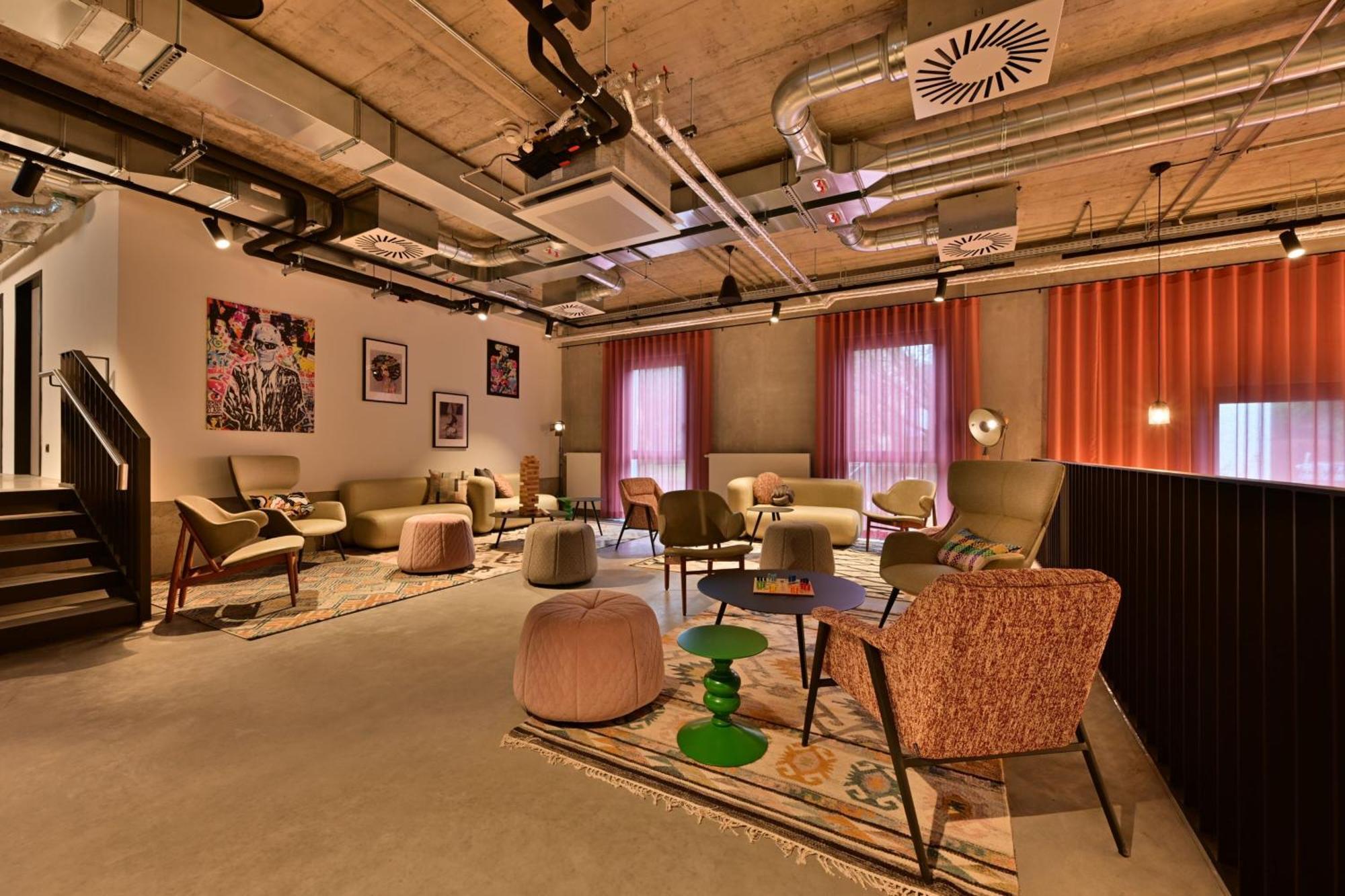 Moxy Outletcity Metzingen ميتسنغن المظهر الخارجي الصورة